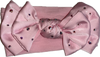 Rhinestone Silk Bow Headband image 2