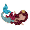 Mermaid Hair Clip image 1