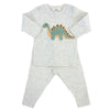 Dinosaur Applique 2pc image 0