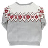 Poinsettia Sweater & Jeans image 2
