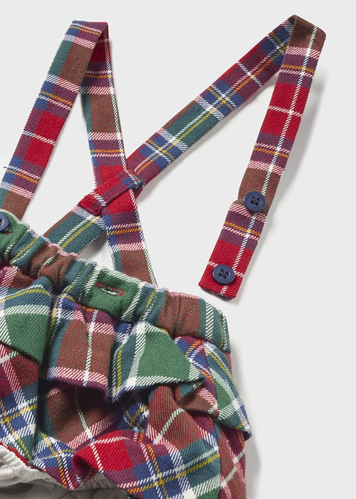 Tartan Plaid Bubble Set image 3
