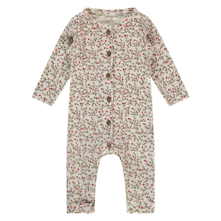 Floral Coverall image 0