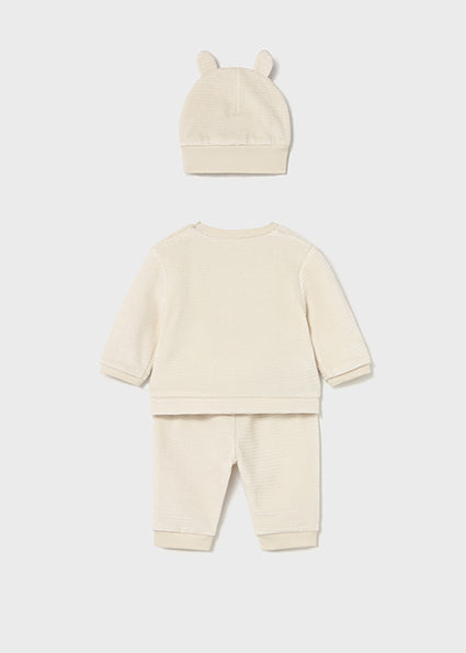 Safari Friends 3-Piece Set