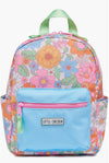 Pastel Flower Power MINI Backpack image 0