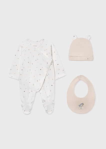 3-Piece Footie Gift Set