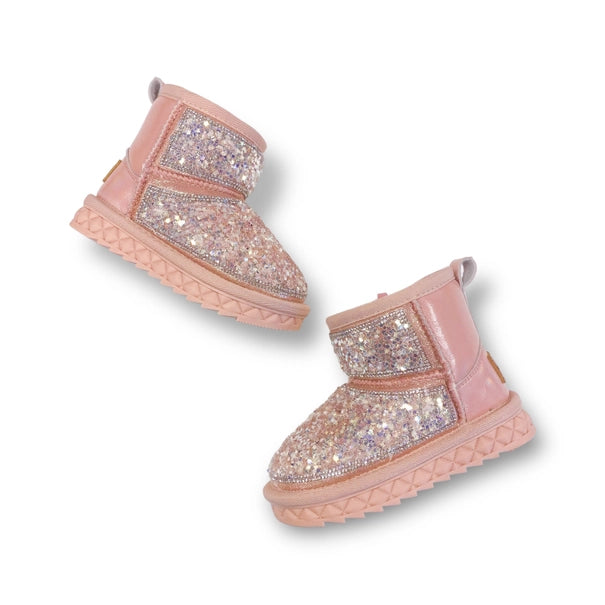Mini Star Sequin Boots image 10