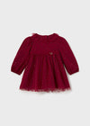Red Tulle Dress image 0