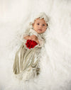 Evelyn Gown with Bonnet image 3