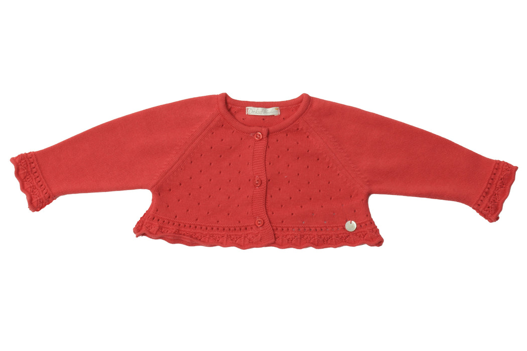 Pink Cardigan image 0