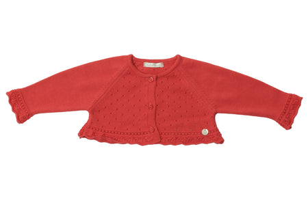 Pink Cardigan image 0