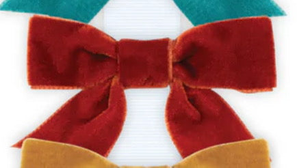Velvet Bowtie image 4