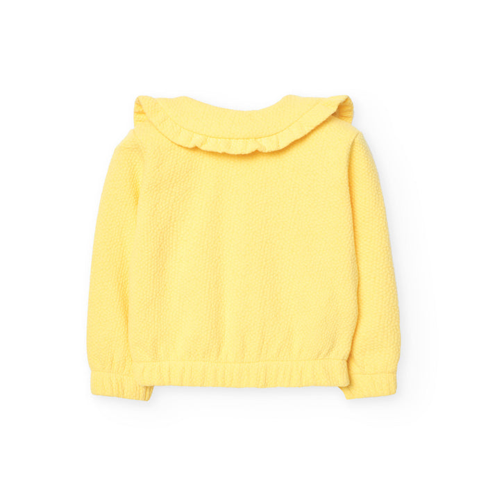 Sweet Sunshine Zip-Up Jacket image 1