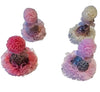 Pom Pom Sequin Hat Clip image 1