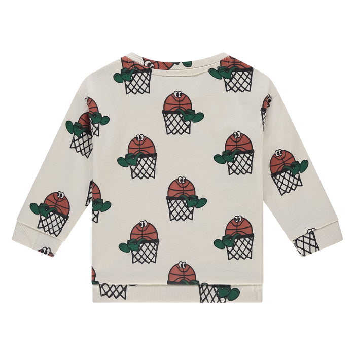 Slam Dunk Sweatshirt Set