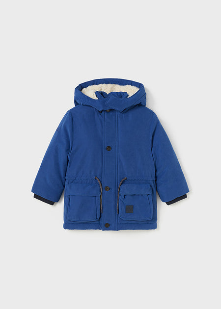 Blue Jacket image 0