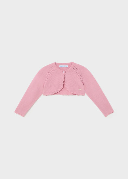 Muted Pink Cardigan image 0