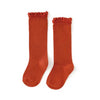 Lace Top Knee Highs 1.5-3 years image 1