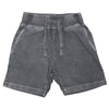 Sunset Peace Graphic Tee & Vintage Wash Shorts Set image 1