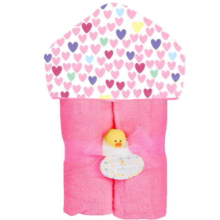 Deluxe Hooded Towel image 1