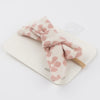 Mod Flowers Nylon Headband image 2
