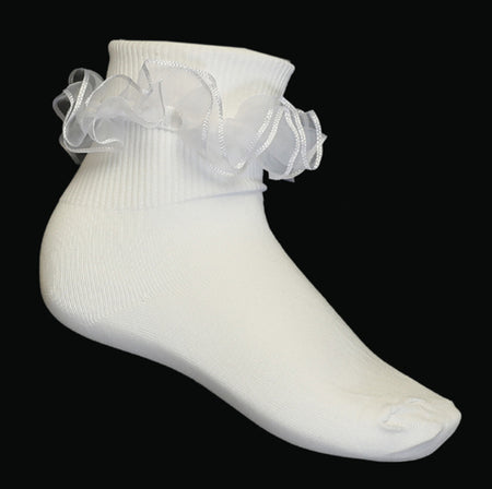 Girls Ruffle Socks Lito 2025 image 1