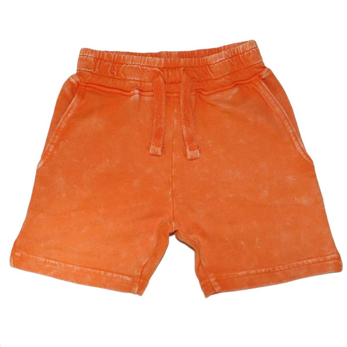 Cruisin Tee w/ Orange Enzyme Short image 1