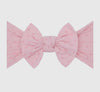 Patterned Shabby Knot Baby Headband image 4