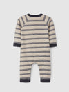 Navy Stripes Romper image 1