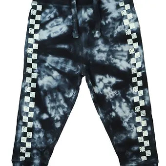 Storm Tie-Dye Sweatshirt & Jogger Set image 1