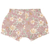 Floral Embroidered Top & Bloomer Set image 1