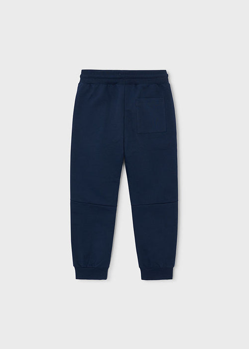 Boys 3-Piece Set: Hoodie & Sweatpants, Blue/Grey