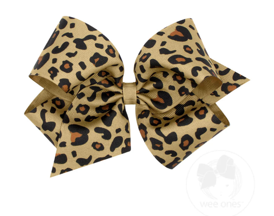 Leopard Bow image 0