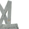 Polo Onesie w/ Suspender Shorts image 2