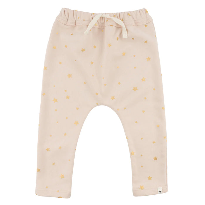 Mini Foil Stars Sweatshirt w/ Jogger image 3