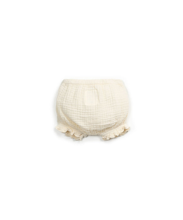 Organic Cotton Gauze Button-Back Set image 3