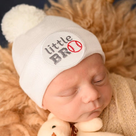 Little Bro Baseball Hat image 0