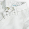 Tan Pinstripe 4-piece Set image 11