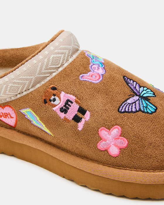 Slushy Slip-On Mule