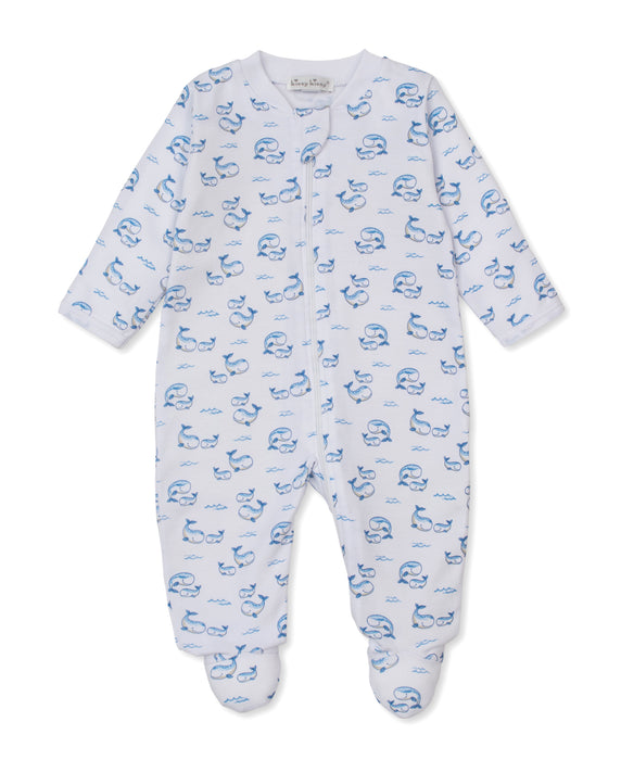 Whale Pods Footie