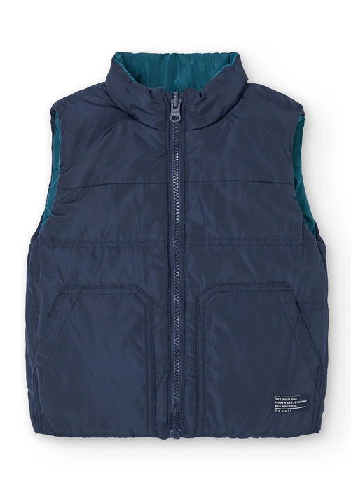 Trailblazer Reversible Puffer Vest