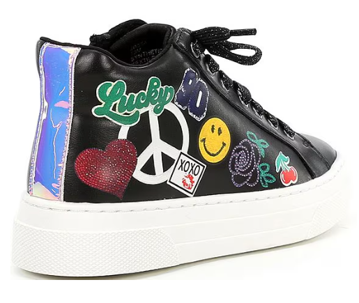 Beta Hightop Sneaker