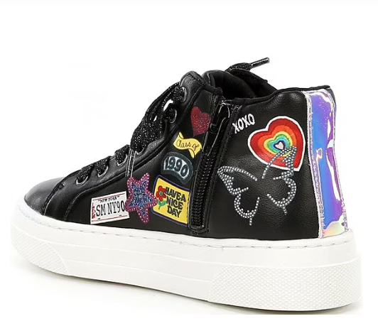 Beta Hightop Sneaker