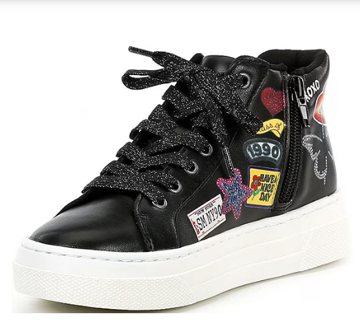 Beta Hightop Sneaker