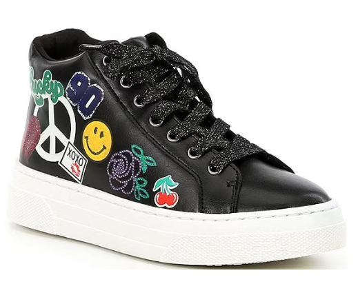 Beta Hightop Sneaker
