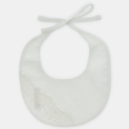 Woven Lace Bib image 0