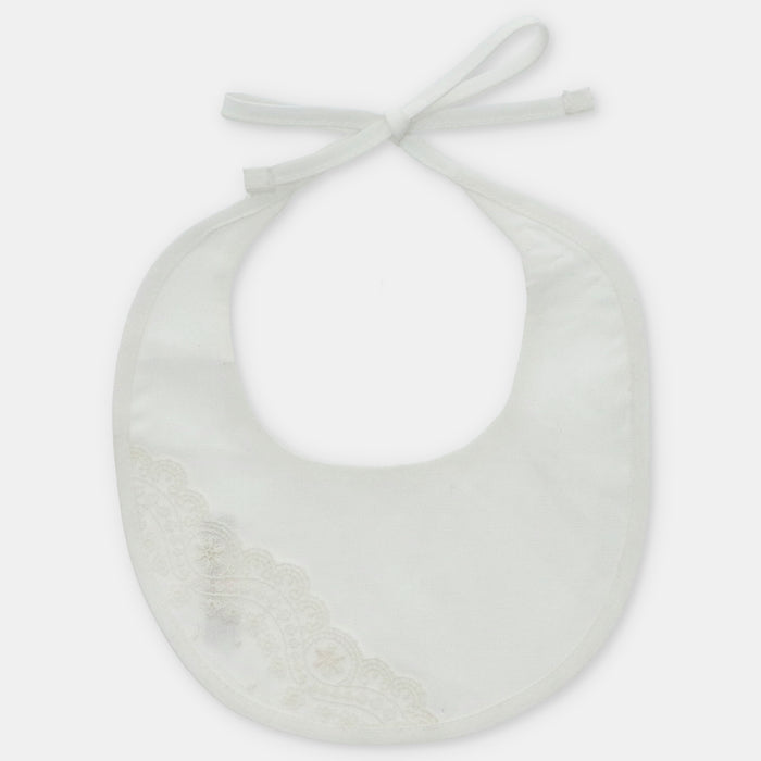 Woven Lace Bib image 0