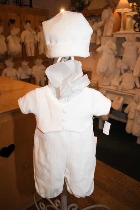 Boys Romper 3777 image 0