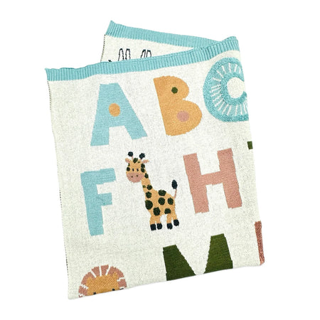 Alphabet Blanket image 1