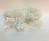 Girls Ruffle Bow Socks image 0