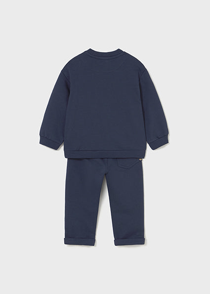 Little Bear Sweat Set